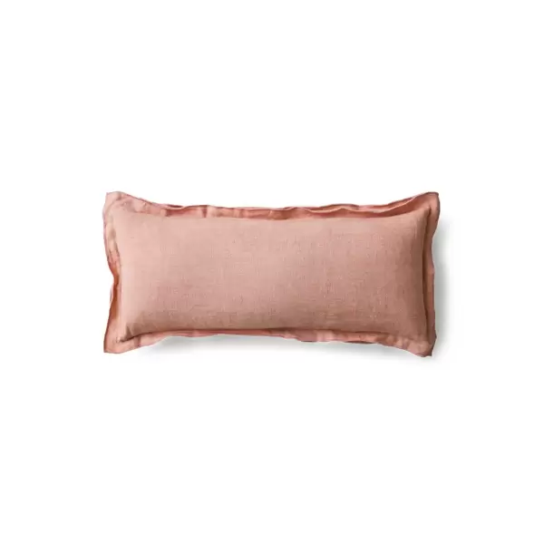HK living - Pude Hør, Magnolia 30*70