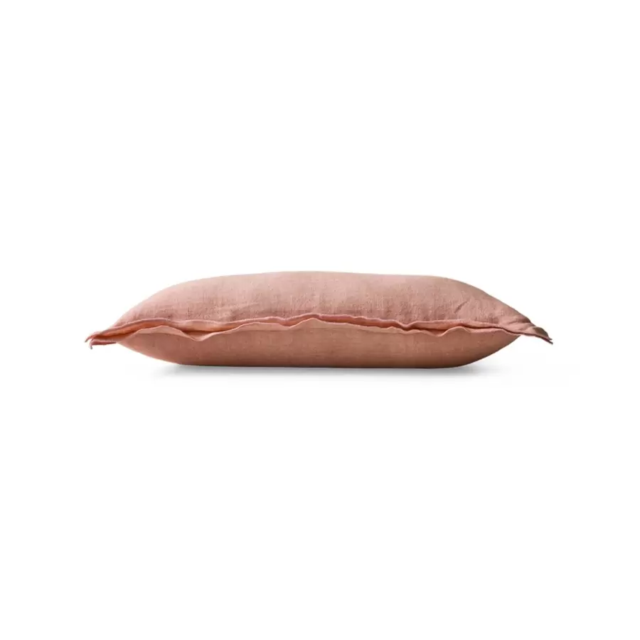 HK living - Pude Hør, Magnolia 30*70