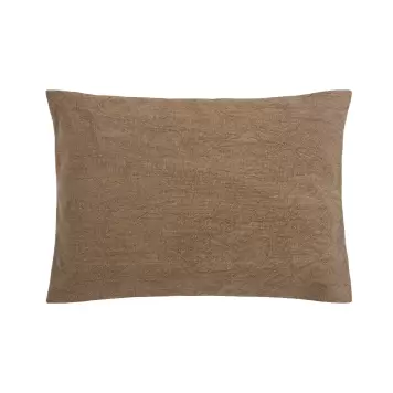Ib Laursen - Pudebetræk t/gavlpude Mocca Canvas 60 *90