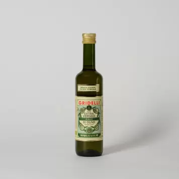 Gridelli - Økologisk Ekstra Jomfruolivenolie, Rimini 500 ml.