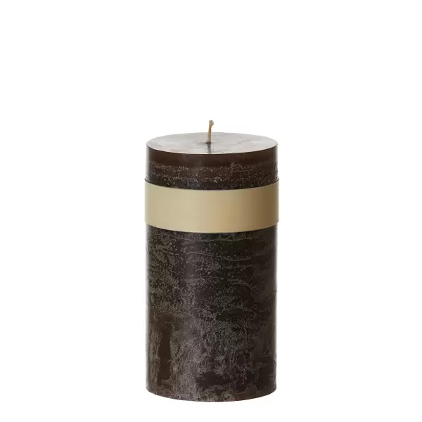 Lübech Living - Timber Bloklys Ø:5*10