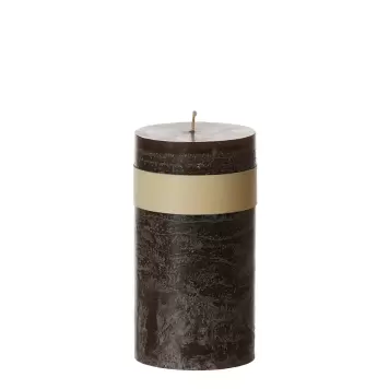 Lübech Living - Timber Bloklys Ø:5*15 Lübech Living - Timber Bloklys Ø:5*15