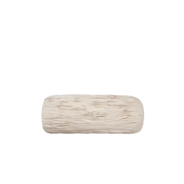 Ferm Living - Falda Smocked Bolster Pude 