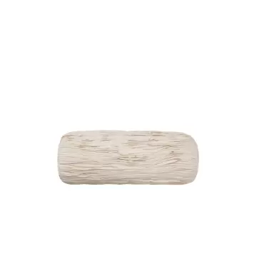 Ferm Living - Falda Smocksyet Pude, Undyed 20*60
