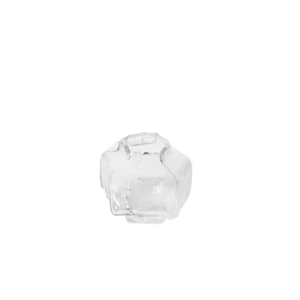 Ferm Living - Vase Mokuri Klar, Small H:15 Ferm Living - Vase Mokuri Klar, Small H:15