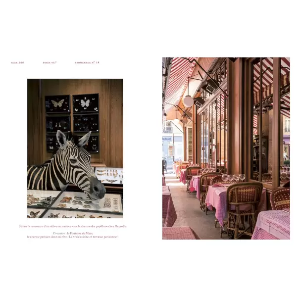 New Mags - Paris Chéri Adress Book, Zoé de Las Cases