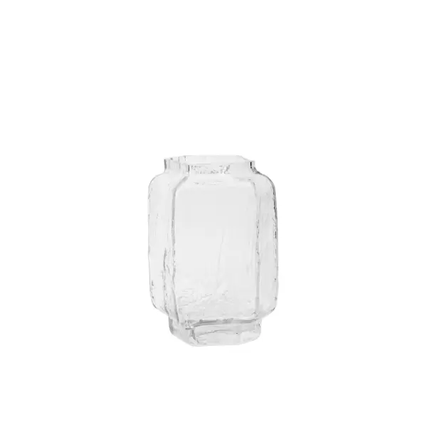 Ferm Living - Vase Mokuri Klar, Stor H:25 Ferm Living - Vase Mokuri Klar, Stor H:25