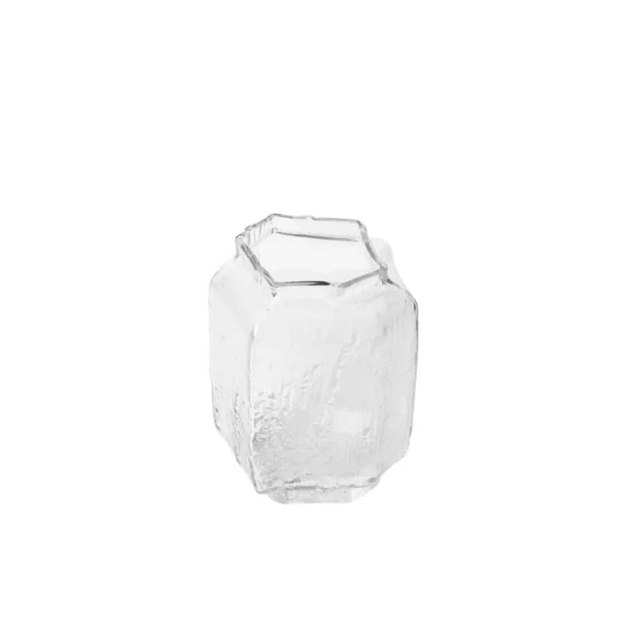 Ferm Living - Vase Mokuri Klar, Stor H:25