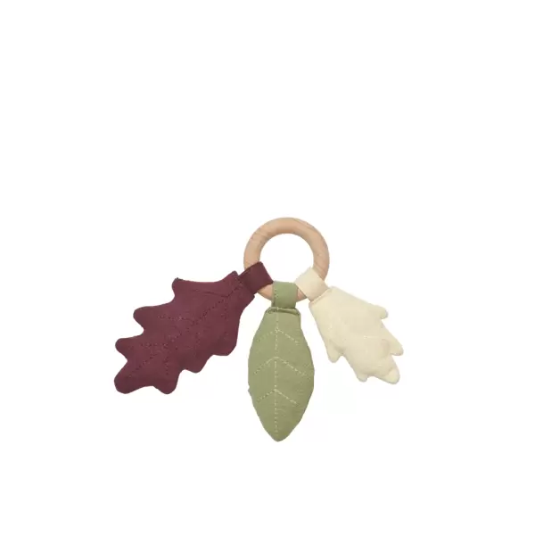 Ferm Living - Blad Rangle - Træ grøn Ferm Living - Blad Rangle - Træ grøn