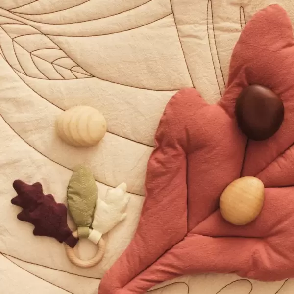 Ferm Living - Rangle Leaf, Tea Green