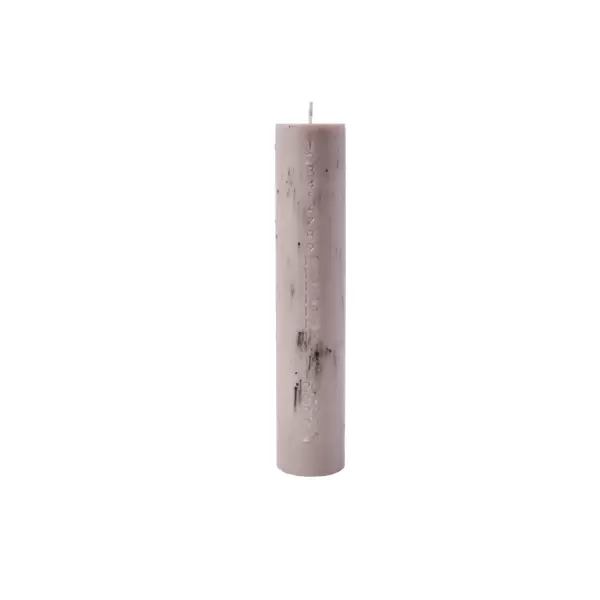 Ferm Living - Mura Kalenderlys, Orchid Ferm Living - Mura Kalenderlys, Orchid