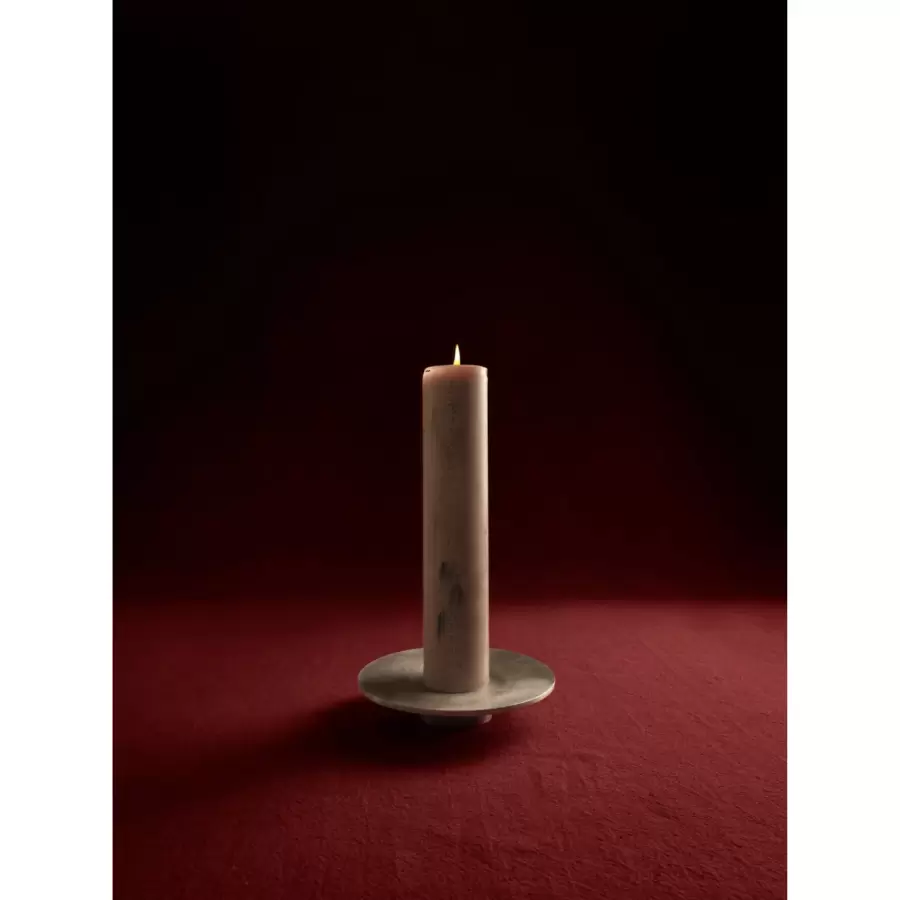 Ferm Living - Kalenderlys Mura, Orchid