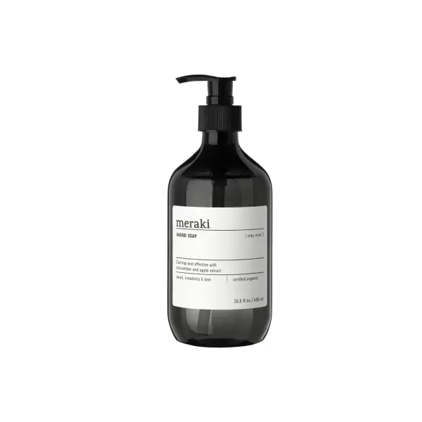meraki - Håndsæbe, Silky Mist Øko.