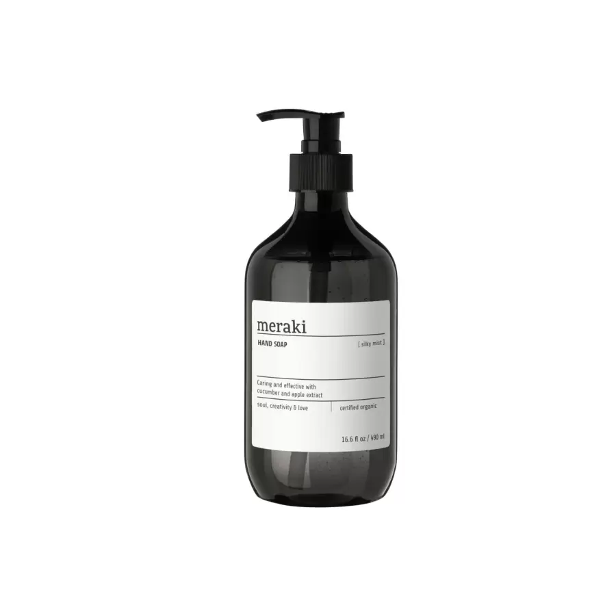 meraki - Håndsæbe, Silky Mist Øko.