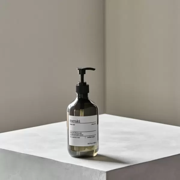 meraki - Håndsæbe, Silky Mist Øko.