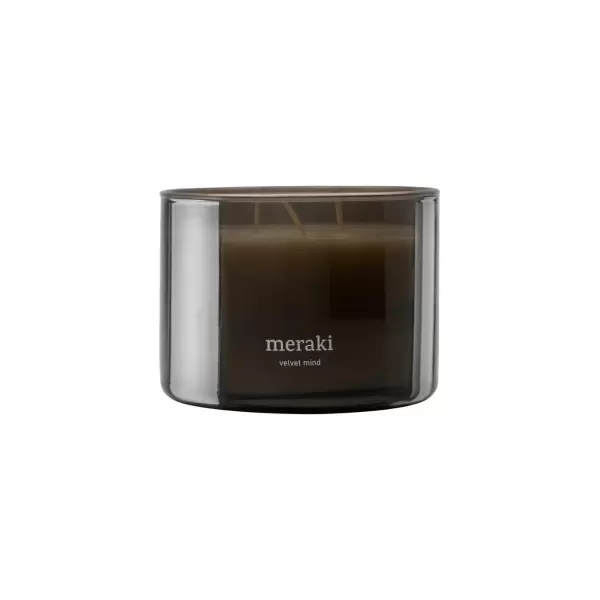 meraki - Duftlys, Velvet Mind, 340g meraki - Duftlys, Velvet Mind, 340g