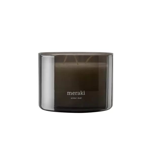 meraki - Duftlys, Amber Dust 340g meraki - Duftlys, Amber Dust 340g