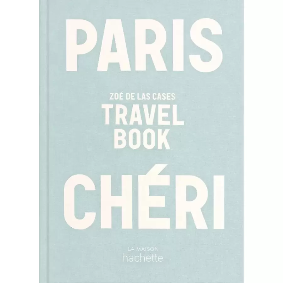 New Mags - Paris Chéri Travel Book, Zoé de Las Cases