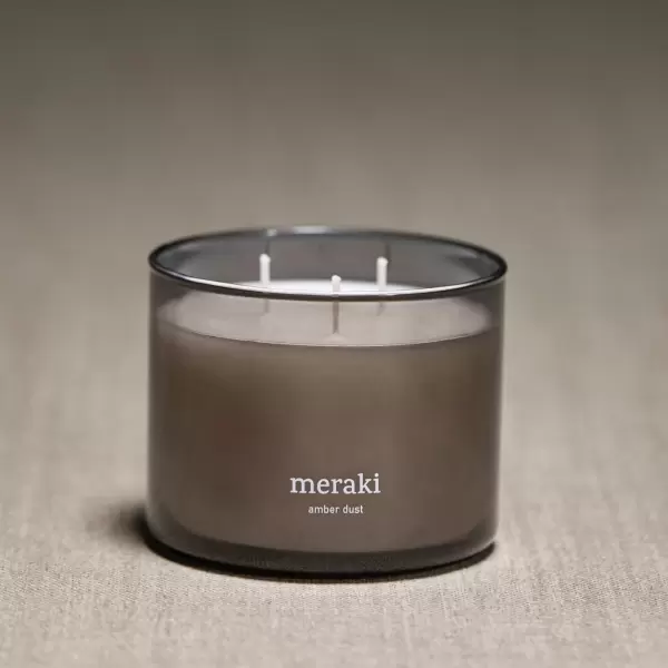 meraki - Duftlys, Amber Dust 340g meraki - Duftlys, Amber Dust 340g