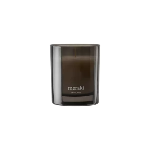 meraki - Duftlys. Velvet Mind 200 g