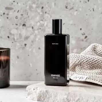 meraki - Roomspray, Dark Wood meraki - Roomspray, Dark Wood