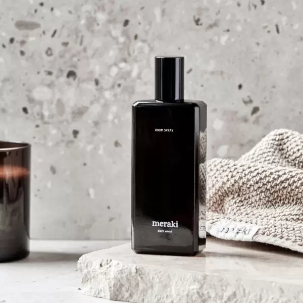 meraki - Roomspray, Dark Wood