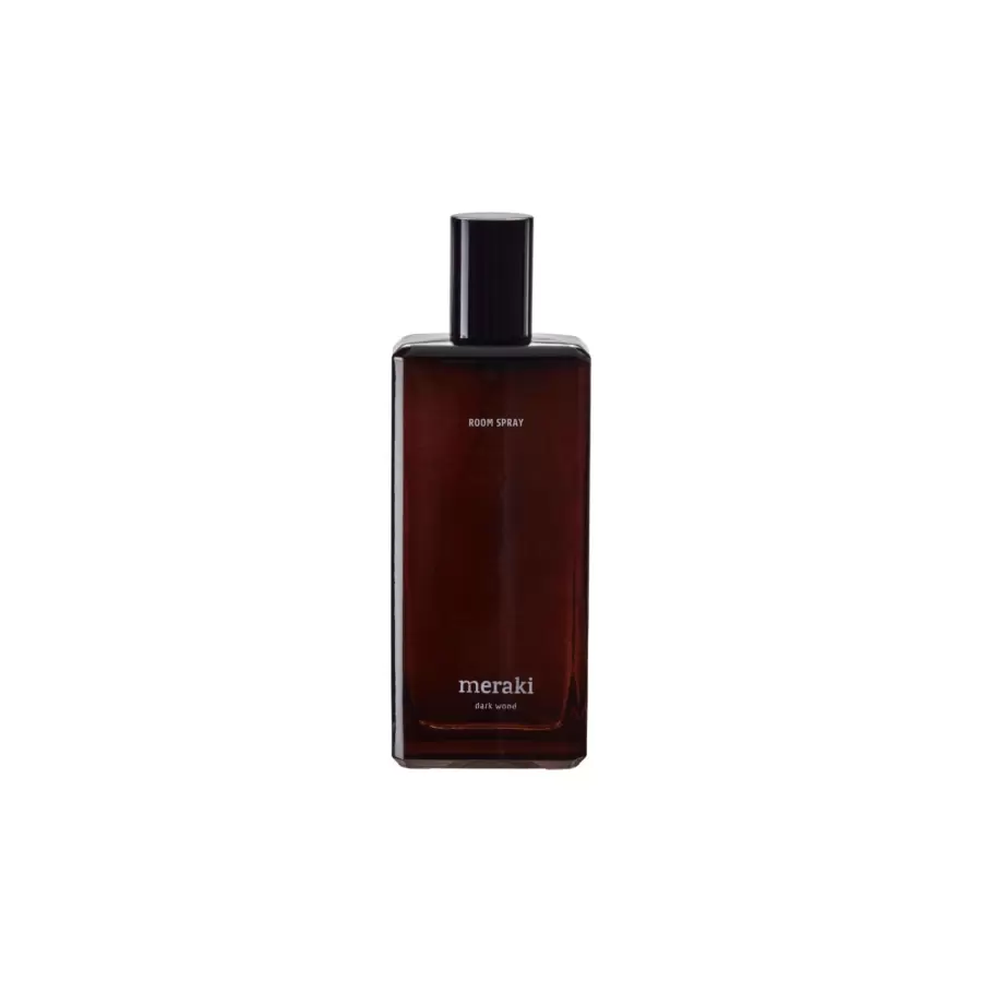 meraki - Roomspray, Dark Wood