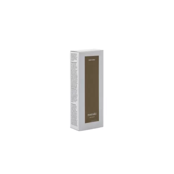 meraki - Roomspray, Dark Wood meraki - Roomspray, Dark Wood