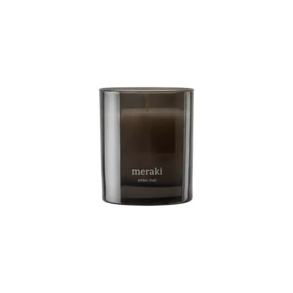 meraki - Duftlys, Amber Dust 200g meraki - Duftlys, Amber Dust 200g