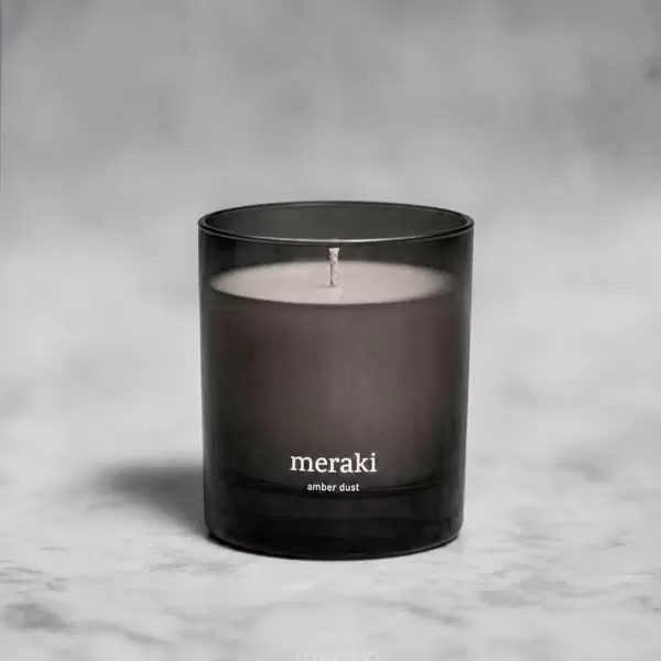 meraki - Duftlys, Amber Dust 200 g meraki - Duftlys, Amber Dust 200 g