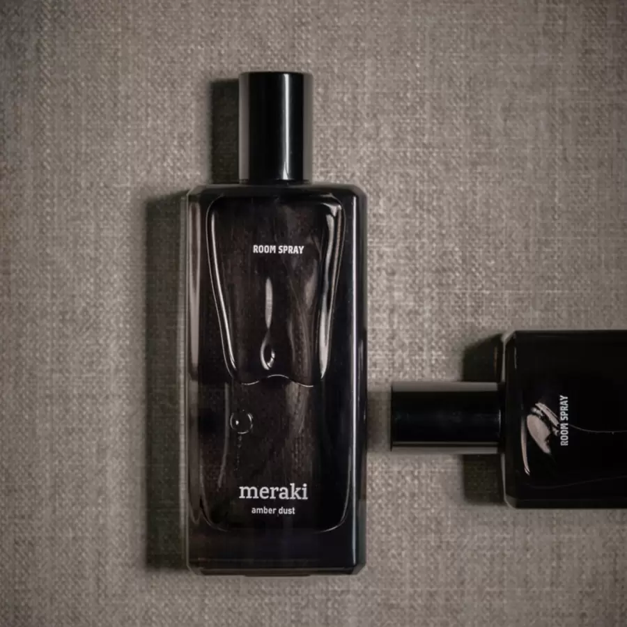 meraki - Roomspray, Amber Dust 100 ml.
