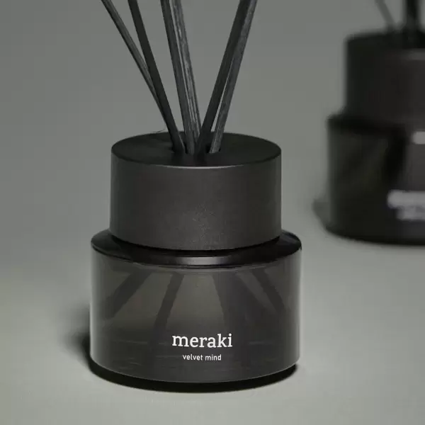 meraki - Diffuser, Velvet Mind 100 ml. meraki - Diffuser, Velvet Mind 100 ml.