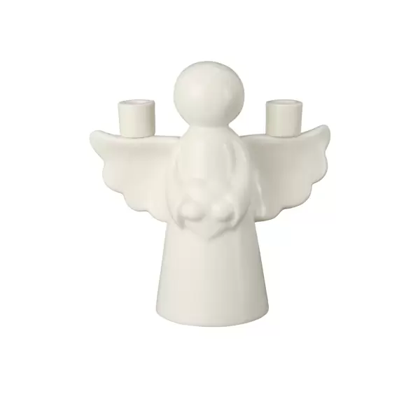 Ib Laursen - Stage til 2*1,3 cm lys, engel Ib Laursen - Stage til 2*1,3 cm lys, engel