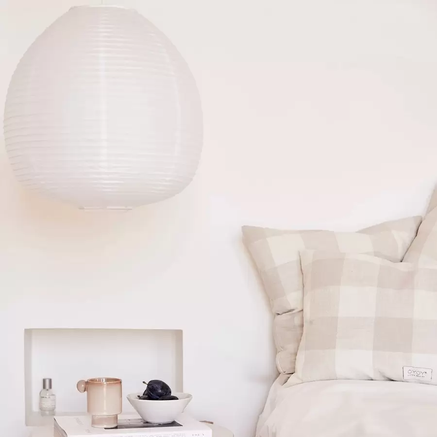OYOY Living Design - Lampeskærm, Kojo Papir