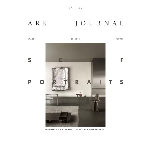 New Mags - Ark Journal Vol. XV New Mags - Ark Journal Vol. XV