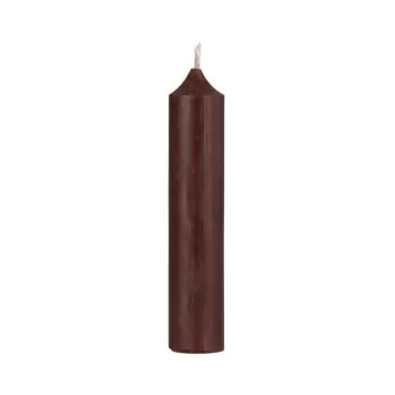 Ib Laursen - Bedelys choclate rustik, Ø:2,2 H:11 Ib Laursen - Bedelys choclate rustik, Ø:2,2 H:11