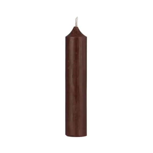 Ib Laursen - Bedelys choclate rustik, Ø:2,2 H:11 Ib Laursen - Bedelys choclate rustik, Ø:2,2 H:11