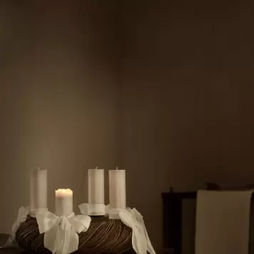 TineK Home - Krans Elm, Ø:50*12