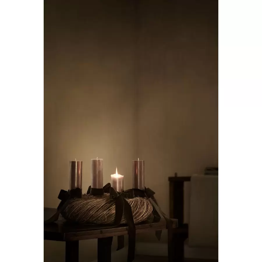 TineK Home - Dekorationskrans, Elm, Ø:50*12 - Hent selv
