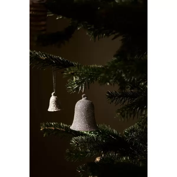 TineK Home - Juleklokke m/glitter