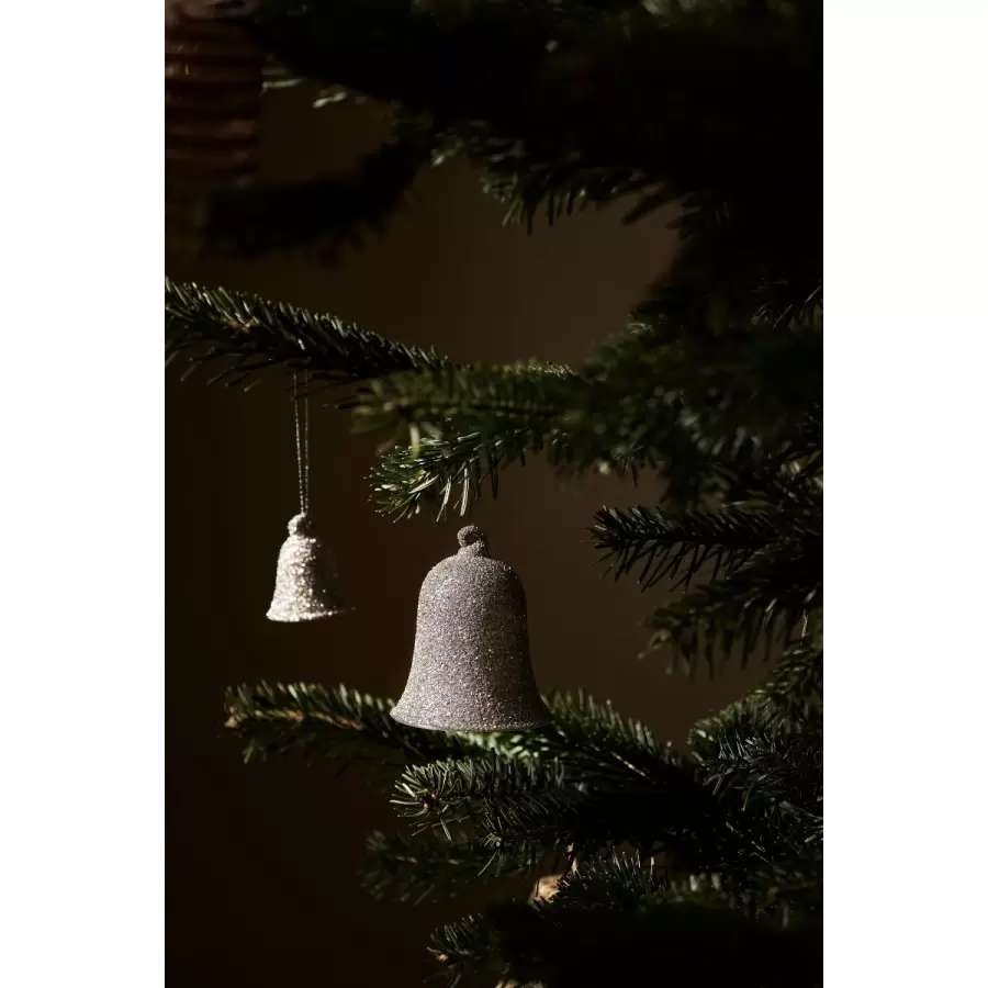 TineK Home - Juleklokke m/glitter