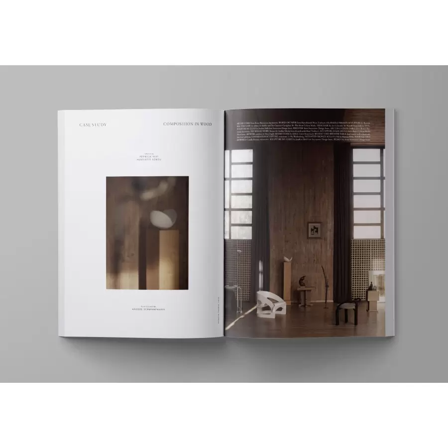 New Mags - Ark Journal Vol. XV