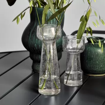 House Doctor - Hyacintglas Tuur, Klar