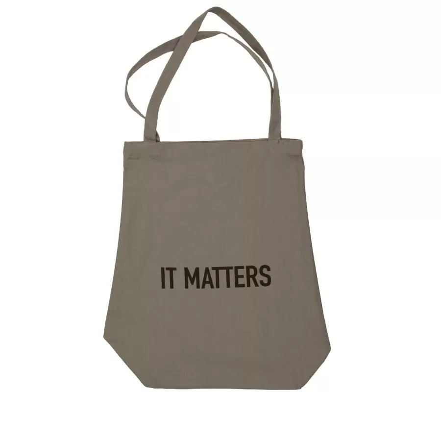The Organic Company - It Matters Net, Clay, økologisk bomuld og budskab