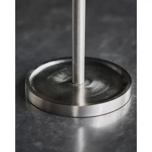 House Doctor - Køkkenrulleholder Eden, Brushed Silverfinish House Doctor - Køkkenrulleholder Eden, Brushed Silverfinish
