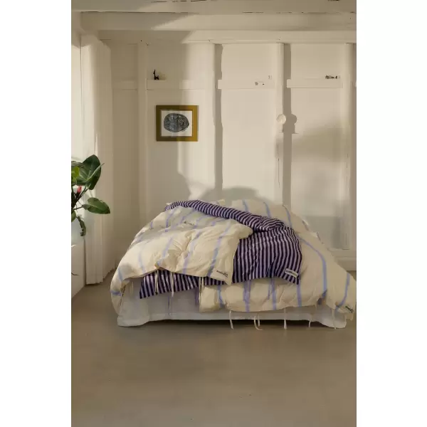 Bongusta - Sengesæt Ivory, Lavender & Mint 140*200 Bongusta - Sengesæt Ivory, Lavender & Mint 140*200