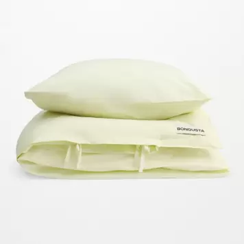 Bongusta - Sengesæt Lemon Sorbet 140*200 Bongusta - Sengesæt Lemon Sorbet 140*200