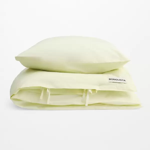 Bongusta - Sengesæt Lemon Sorbet 140*200 Bongusta - Sengesæt Lemon Sorbet 140*200