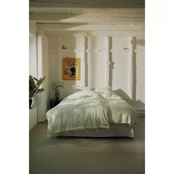 Bongusta - Sengesæt Lemon Sorbet 140*220 Bongusta - Sengesæt Lemon Sorbet 140*220