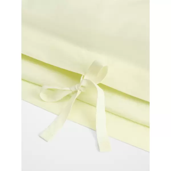 Bongusta - Sengesæt Lemon Sorbet 140*220 Bongusta - Sengesæt Lemon Sorbet 140*220